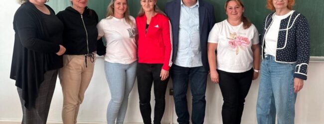 U SŠ Otočac započela edukacija prema dualnom modelu obrazovanja