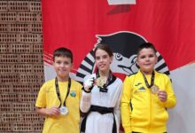 Dva zlata i srebro za Gacku na  11. ČIGRA OPEN – KOREAN AMBASSADOR’S kupu