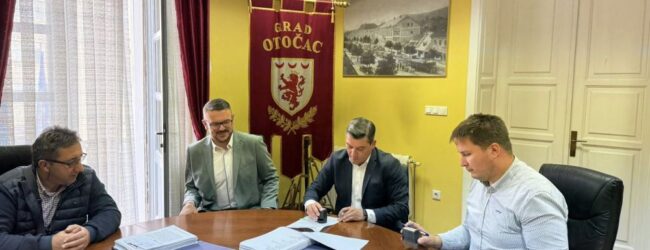 Počinje izgradnja novog vrtića u Otočcu