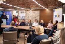 U Gospiću održan okrugli stol o prevenciji nasilja nad ženama