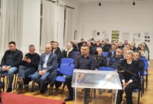 Održana izborna skupština Gradske organizacije HDZ-a Otočac