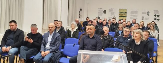 Održana izborna skupština Gradske organizacije HDZ-a Otočac