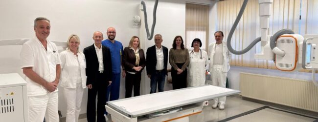 U Senju u rad pušten novi digitalni RTG uređaj