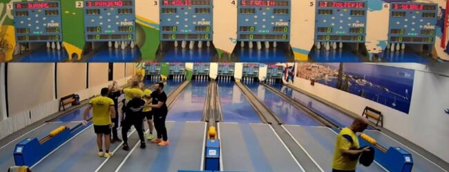 Velika pobjeda kuglača otočkog Velebita u Splitu!