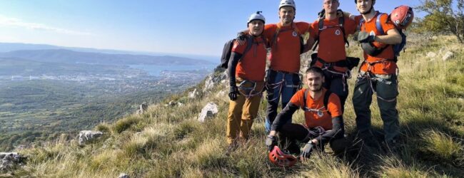 Penjačka škola u PAK Annapurna