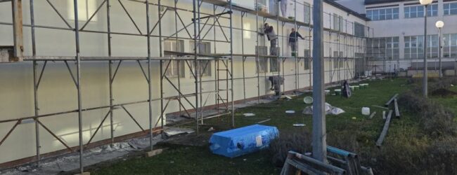 Uređuje se zgrada Doma za starije osobe Ličko-senjske županije u Gospiću