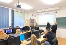 Novi program obrazovanja odraslih u Srednjoj školi Otočac