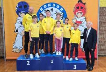 Četiri medalje za Gacku!