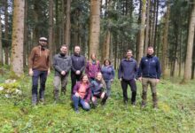 Srednja škola Otočac sudjeluje u projektu osposobljavanja za klimatski pametno održivo gospodarenje šumama