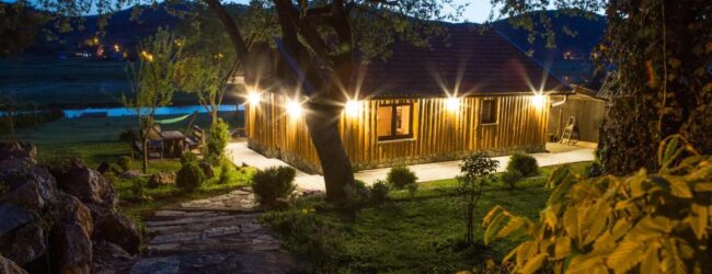 Kuća za odmor Arupium iz Prozora nominirana za nagradu Suncokret ruralnog turizma