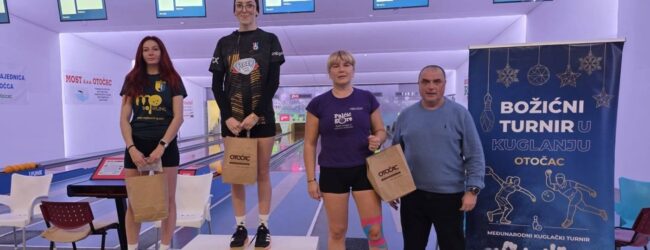 Uspješno završen Božićni turnir u kuglanju