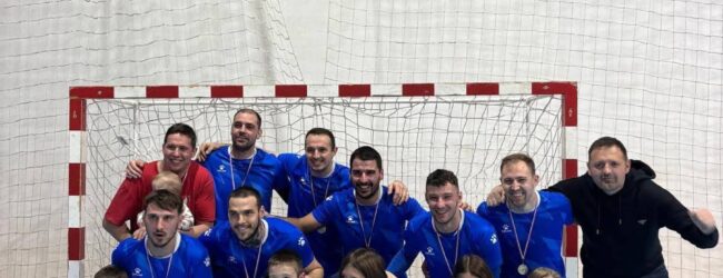 CB Mistral pobjednik 18. malonogometnog turnira “Mario Cvitković-Maka”