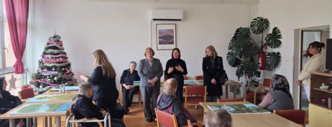 Donacija radova Domu za starije osobe Ličko-senjske županije – Podružnica Otočac