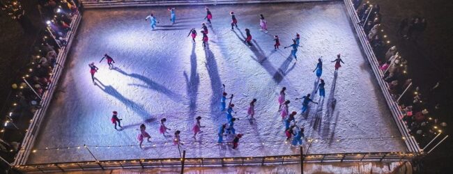 Danas otvorenje klizališta i nastavak bogatog programa Adventa u Otočcu