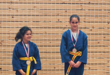 Otočac bogatiji za još jednu uspješnu sportašicu!