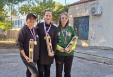 Brončana medalja za strijelkinju SK Fortica!