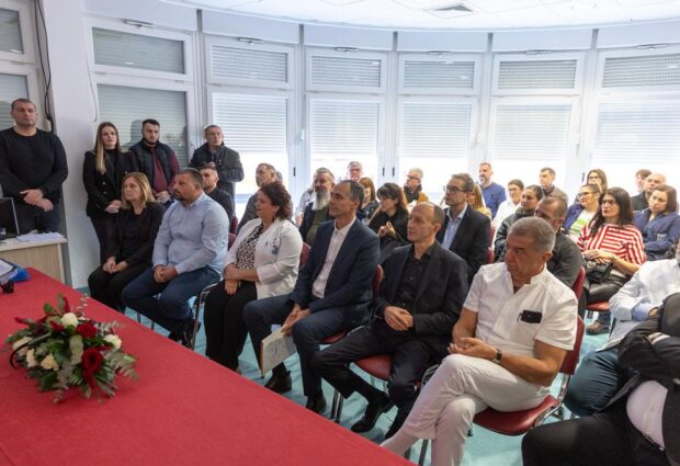 Započela energetska obnova Opće bolnice Gospić vrijedna 3,8 milijuna eura