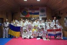 Održano polaganje za školske pojaseve te dodijeljene nagrade najuspješnijima u 2025.