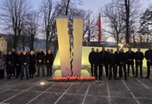 Otočki HDZ obilježio 26 godina od smrti Franje Tuđmana