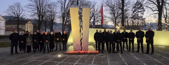 Otočki HDZ obilježio 26 godina od smrti Franje Tuđmana