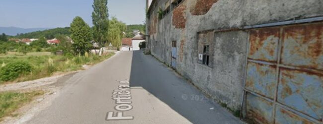 Zbog radova na izgradnji vrtića, zatvara se dio Fortičke ulice