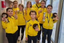 Osam medalja za Gacku na 3. Adidas Maksimir kupu