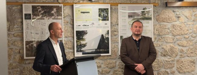 U Gospiću otvorena izložba povodom 100. obljetnice dovršetka izgradnje Ličke pruge