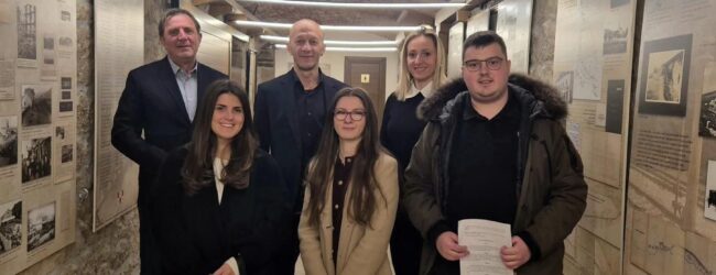 Potpisani ugovori o dodjeli stipendija studentima deficitarnih zanimanja za akademsku godinu 2025./2026.