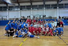 U Otočcu održan 10. Božićni turnir u haklu