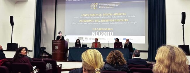 Završena Erasmus+ edukacija o nematerijalnoj kulturnoj baštini na Sardiniji