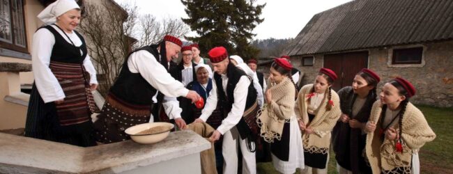 Ove subote Folklorno društvo Otočac gostuje na HRT-u