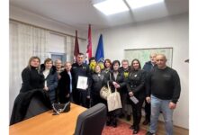 Obilježen Dan mimoza u PP Otočac