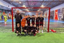 Najmlađi nogometaši NK Otočac uspješni na Zimskoj ligi u Zagrebu