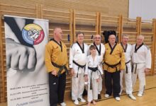 Novi crni pojas za “Gacku”