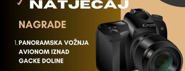 TZG Otočca organizira foto natječaj