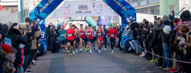 Sjajan nastup Narančića na 5. Bihaćkoj novogodišnjoj petici