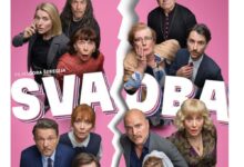 Pretprodaja ulaznica za projekcije filma„Svadba“ u kinu GPOU Otočac