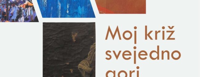 U Otočcu izložba slika „Moj križ svejedno gori“