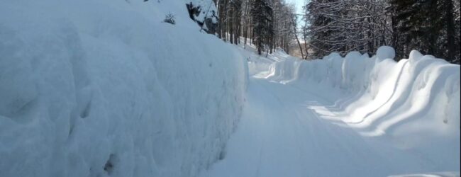 Ograničena prohodnost pojedinih dionica u  NP Sjeverni Velebit