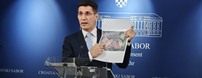 Priopćenje  s press konferencije saborskog zastupnika Mosta, Zvonimira Troskota