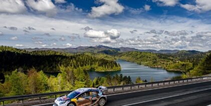 Obavijest o posebnoj regulaciji prometa za vrijeme utrke “WRC CROATIA RALLY 2026”