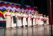 Otočke Čerišnjice nastupile na 59. Malom šokačkom sijelu u Županji