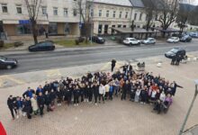 U Otočcu održan 11. Seminar polaznika dinarskih pjesama i plesova