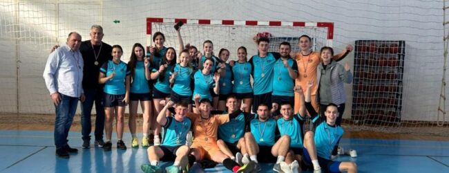 Futsal ekipa Srednje škole Otočac ide na Državno prvenstvo školskih sportskih društava