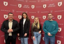 Grad Otočac dodijelio nove stipendije