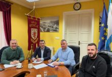 Kreće rekonstrukcija teniskih terena