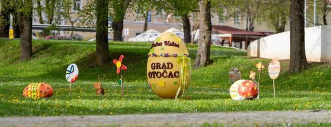 Uskrs u Otočcu: Otočac priprema blagdanski stol i dobru zabavu