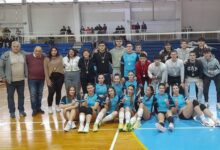 Gacki sokoli su dvostruki županijski prvaci u odbojci!