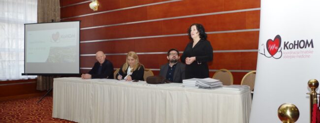 U Otočcu održana sjednica Vijeća KoHOM-a: upozorenje na ozbiljan nedostatak liječnika obiteljske medicine