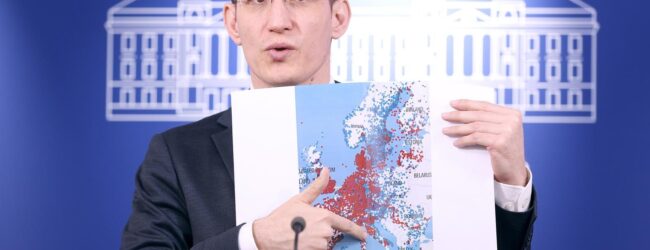 Moguća ekološka bomba u Lici – tražimo hitno testiranje vode na PFAS i odgovore o odlaganju opasnog otpada